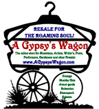 A Gypsy's Wagon